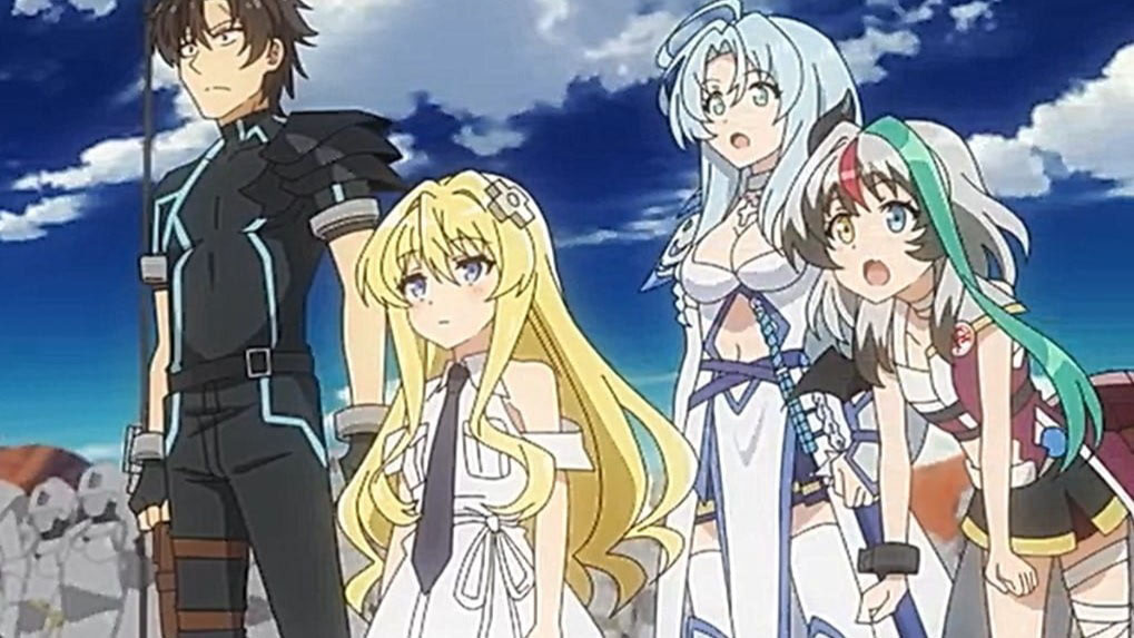Combatants Will Be Dispatched%21 Combatants Will Be Dispatched! (Japanese: ??????????, Hepburn: Sent?in, Haken Shimasu!) is a Japanese light novel series, written by Natsume Akatsuki ...
